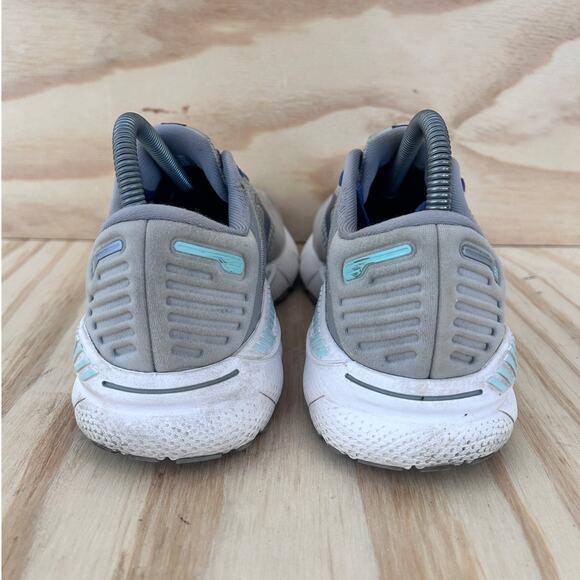 Brooks -Adrenaline GTS 22 -Running Shoes -Gray -Women's -7(D) Wide -1203531D045 - Picture 6 of 9